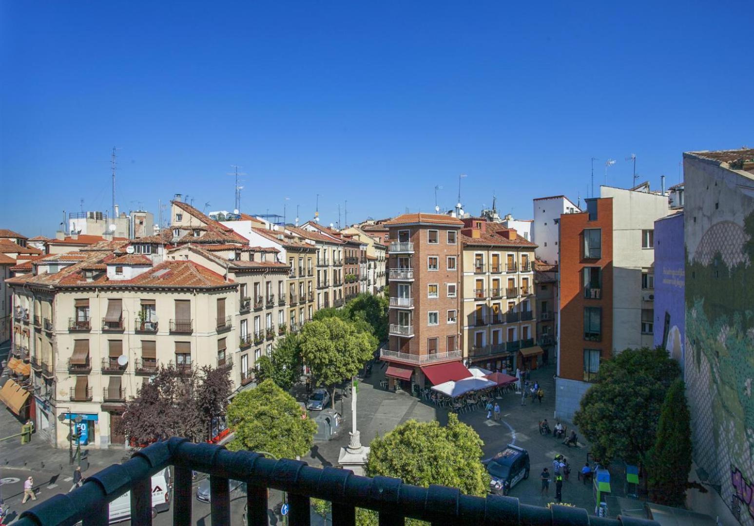 Genteel Home Cava Baja 马德里 外观 照片