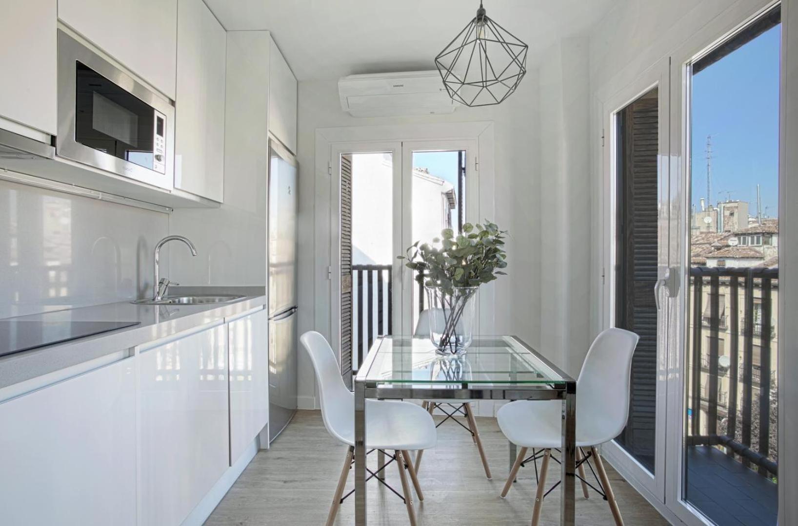 Genteel Home Cava Baja 马德里 外观 照片