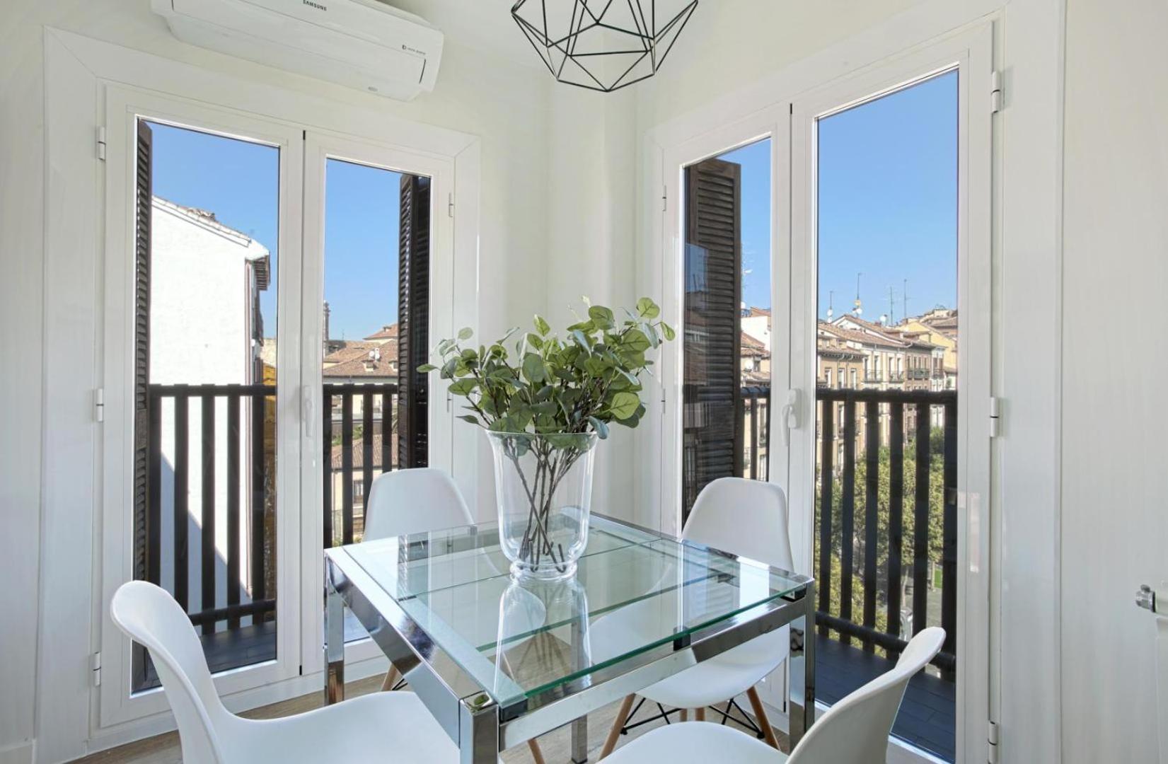 Genteel Home Cava Baja 马德里 外观 照片